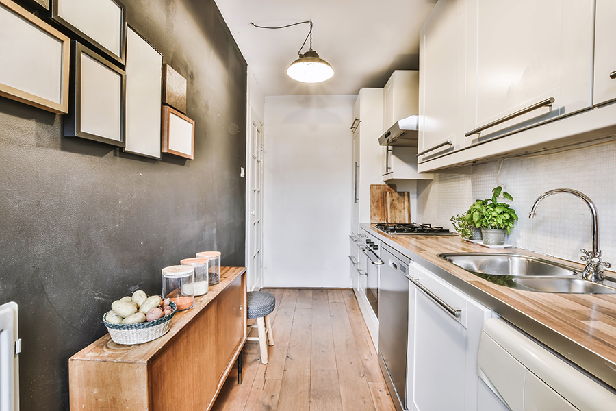 La SRDH est experte dans la rénovation de votre cuisine aux Sables d'Olonne et en Vendée